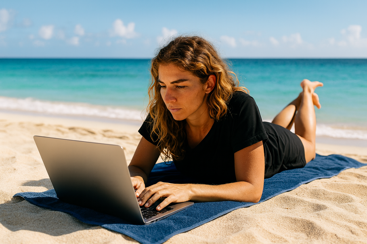 Lifestyle Digital Nomad